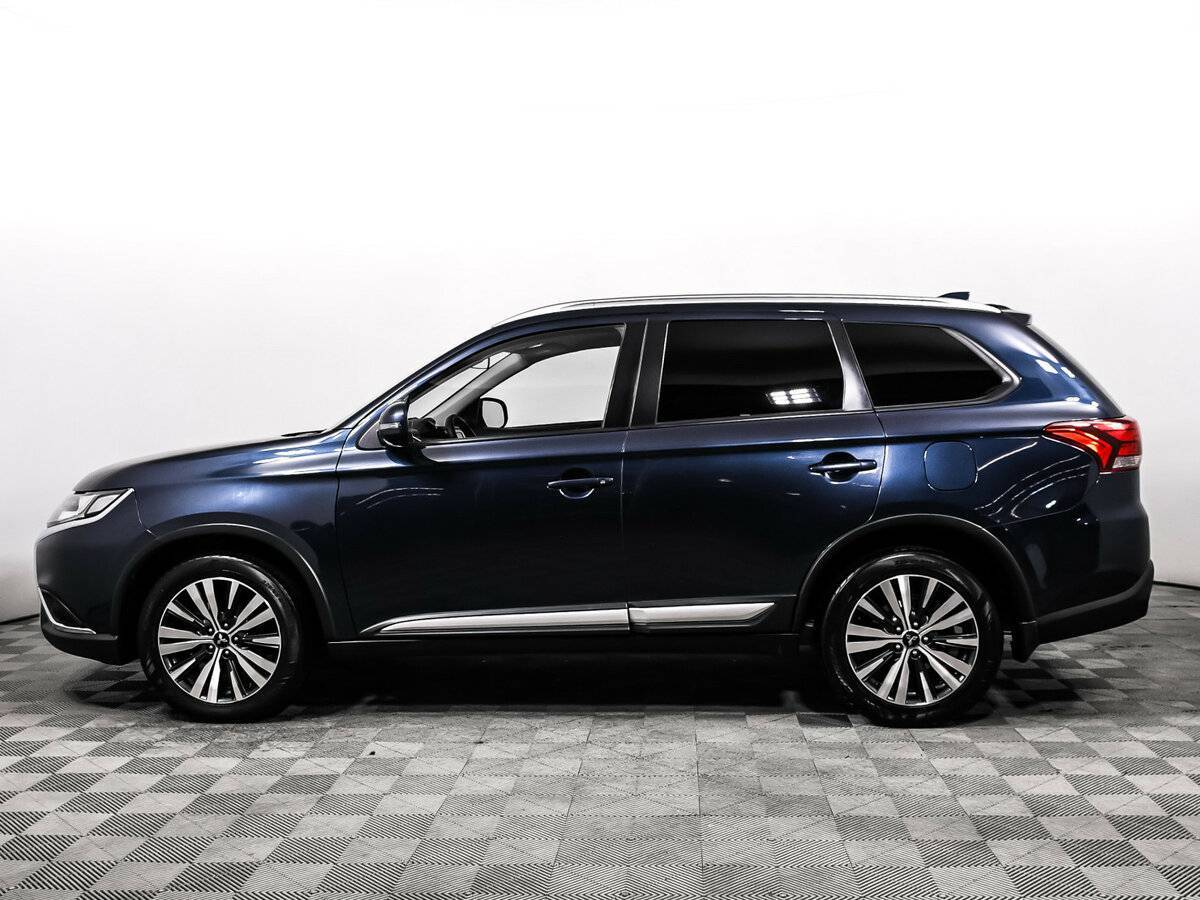 Купить Mitsubishi Outlander, 2019, 181 499 км, фото №8