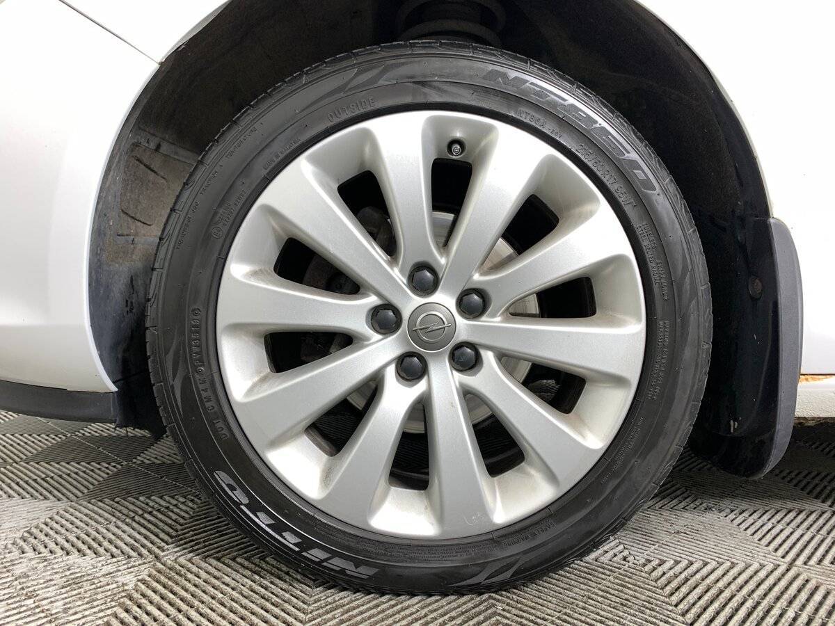 Купить Opel Astra, 2011, 131 254 км, фото №10