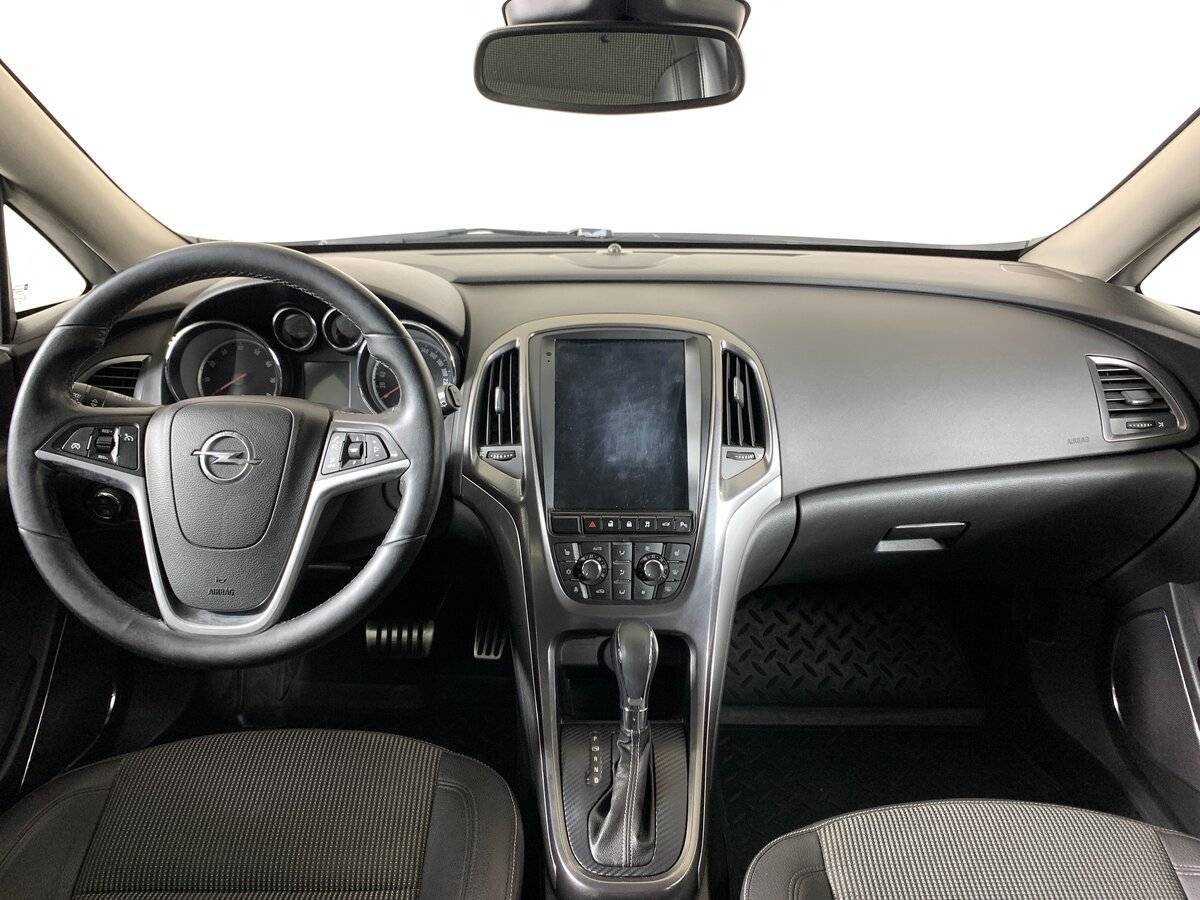 Купить Opel Astra, 2011, 131 254 км, фото №12