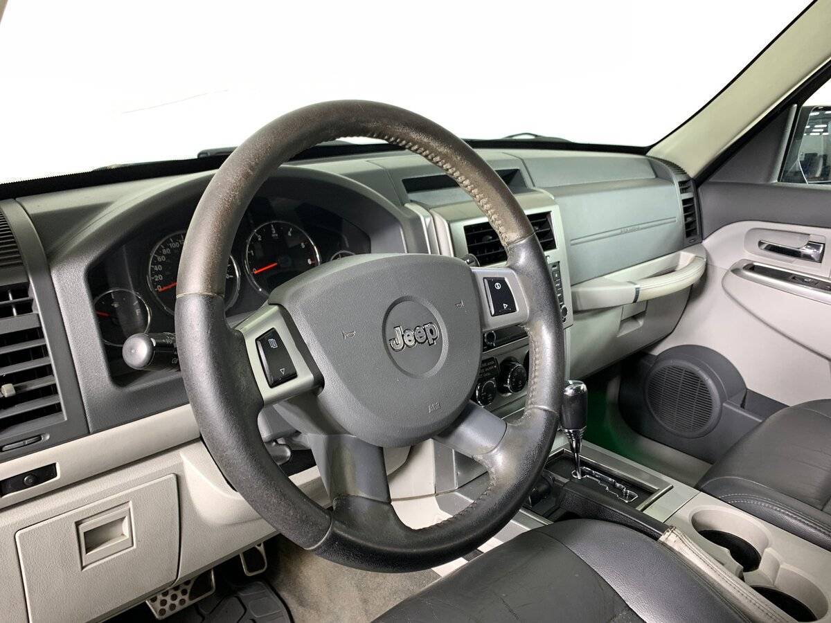 Купить Jeep Cherokee, 2008, 324 751 км, фото №11