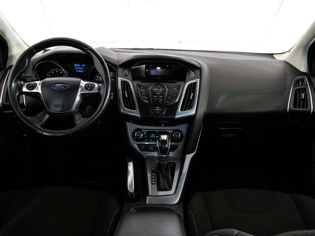 Купить Ford Focus, 2011, 167 483 км, фото №8