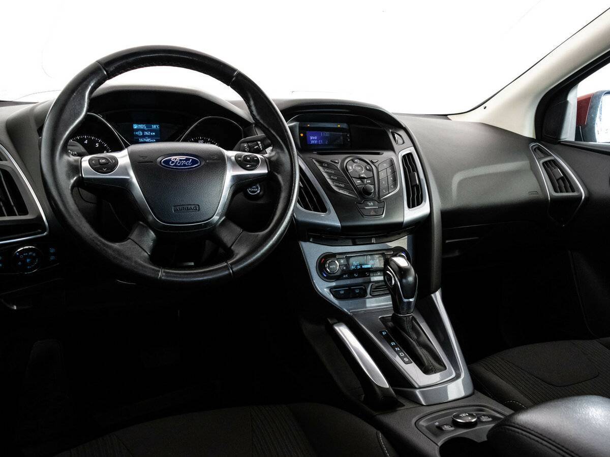 Купить Ford Focus, 2011, 167 483 км, фото №9