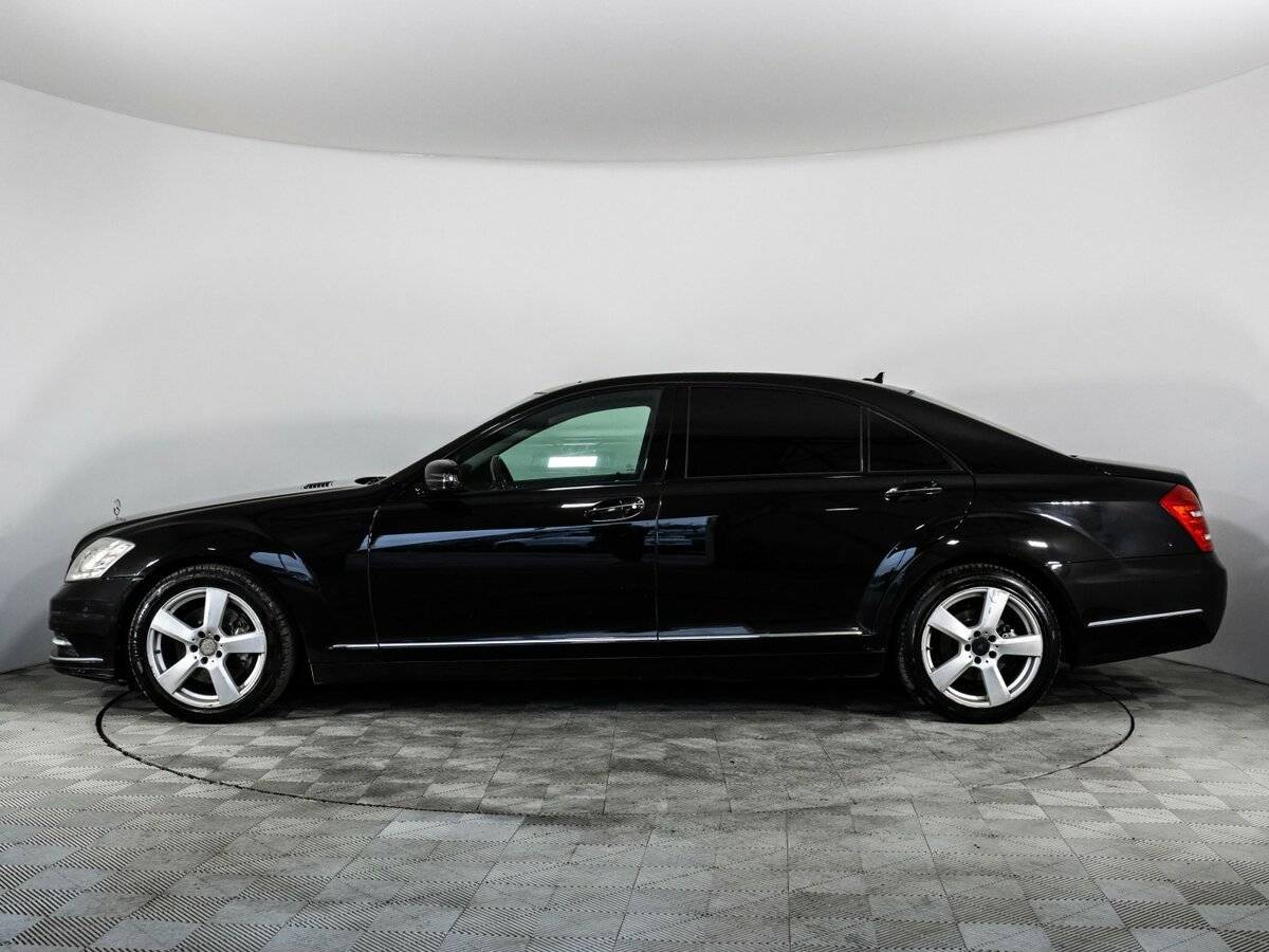 Купить Mercedes-Benz S-Класс 350, 2010, 208 786 км, фото №8