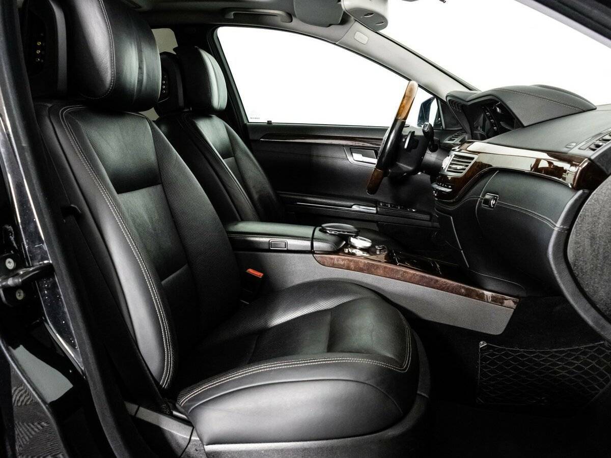 Купить Mercedes-Benz S-Класс 350, 2010, 208 786 км, фото №15