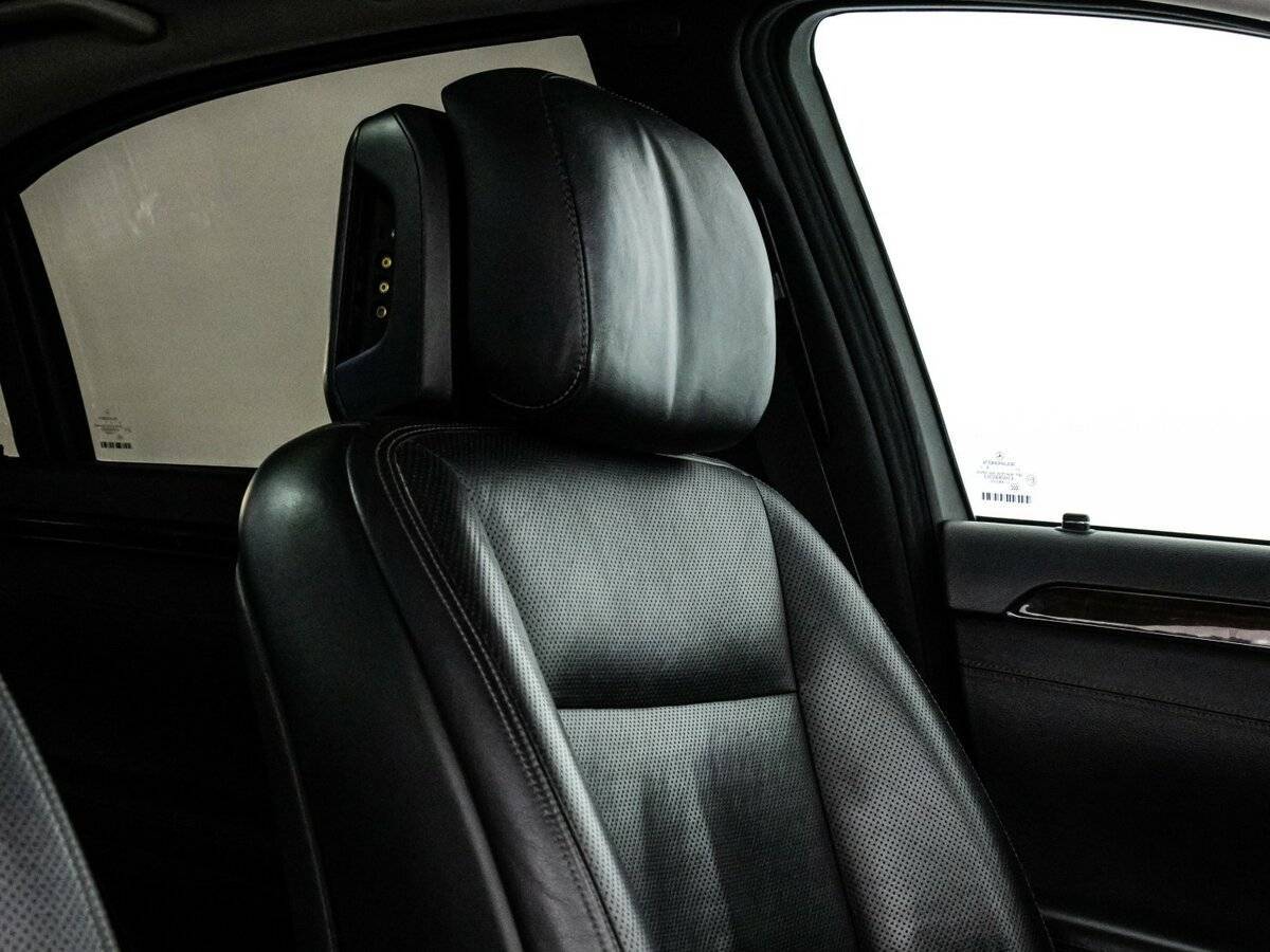 Купить Mercedes-Benz S-Класс 350, 2010, 208 786 км, фото №16