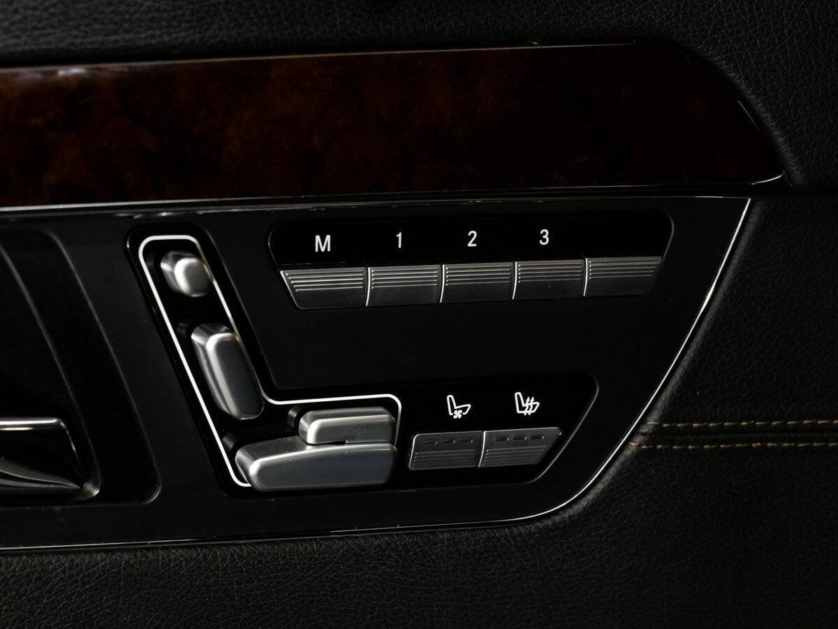 Купить Mercedes-Benz S-Класс 350, 2010, 208 786 км, фото №28