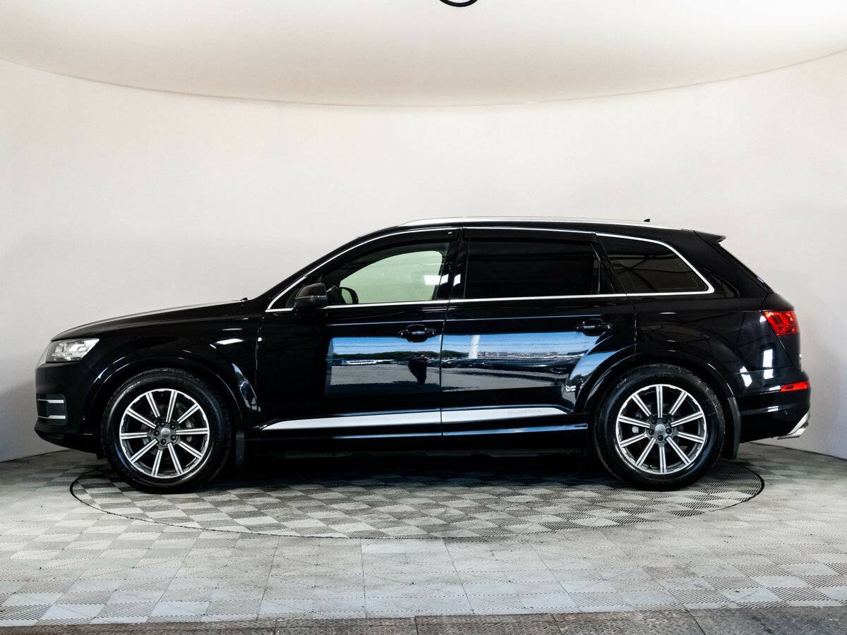 Купить Audi Q7, 2015, 318 439 км, фото №10