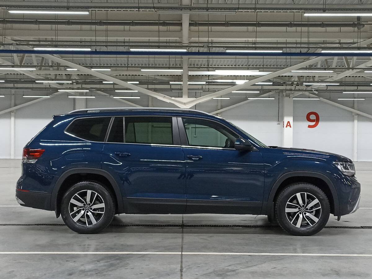 Купить Volkswagen Teramont, 2022, 35 726 км, фото №4