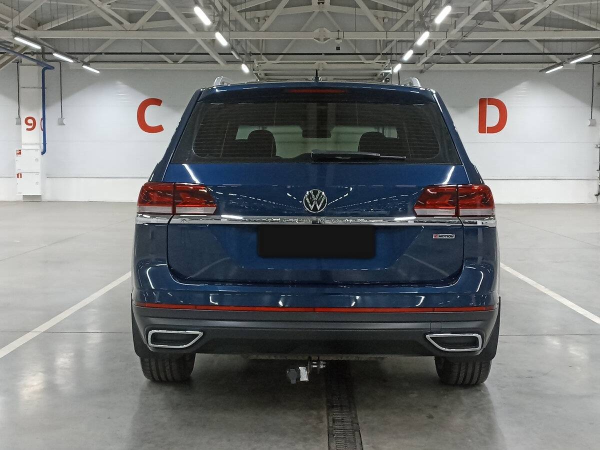 Купить Volkswagen Teramont, 2022, 35 726 км, фото №6