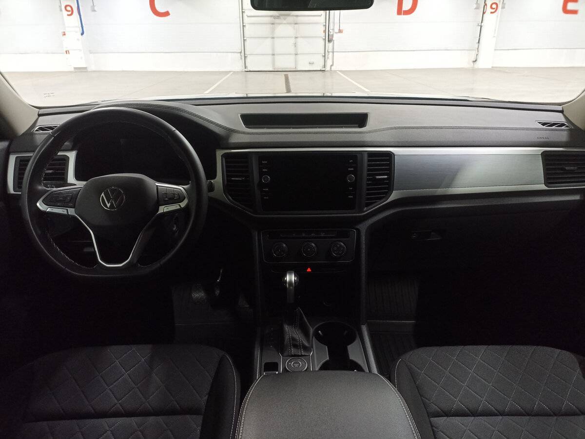 Купить Volkswagen Teramont, 2022, 35 726 км, фото №14