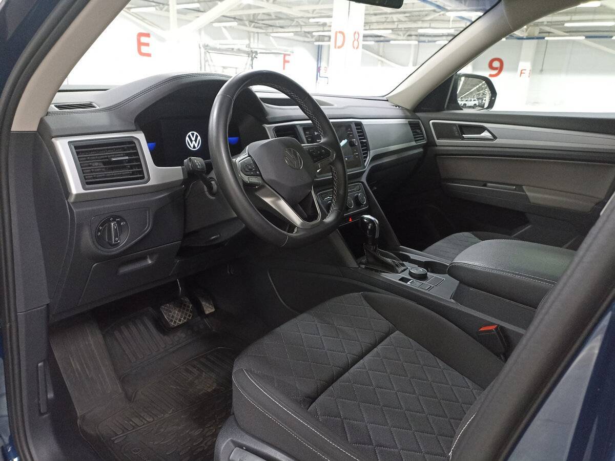 Купить Volkswagen Teramont, 2022, 35 726 км, фото №16