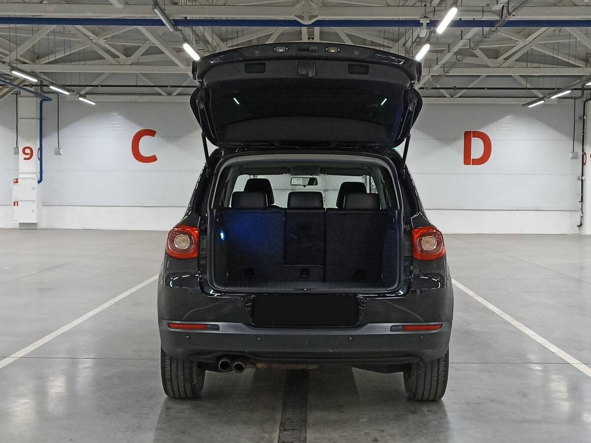 Купить Volkswagen Tiguan, 2009, 180 121 км, фото №10