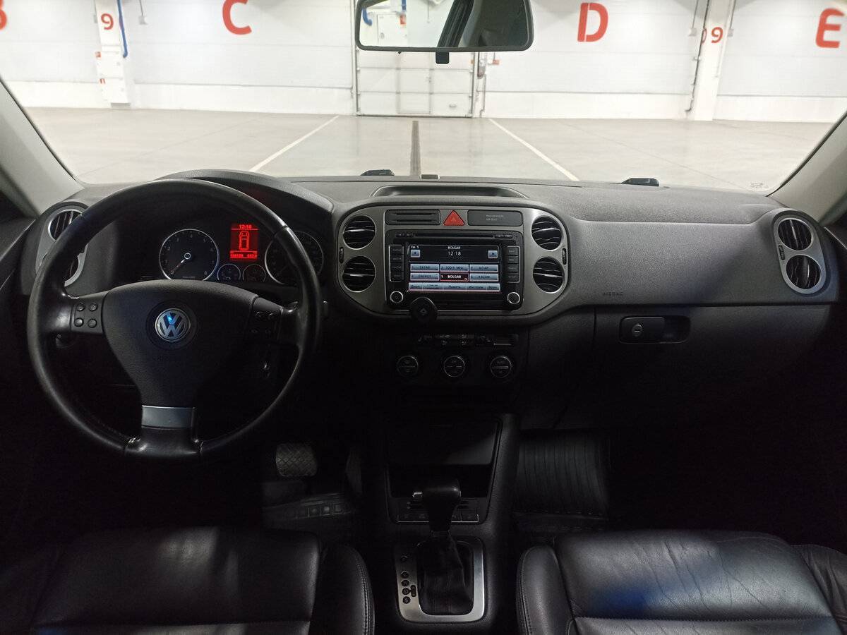 Купить Volkswagen Tiguan, 2009, 180 121 км, фото №14
