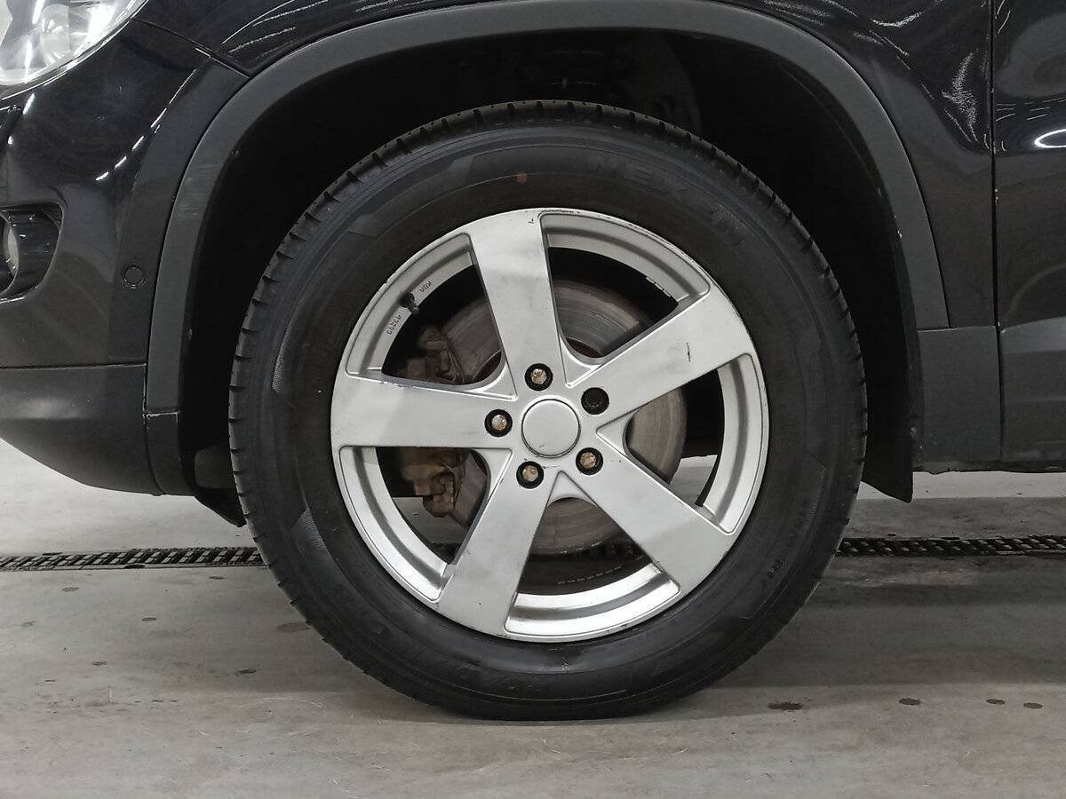 Купить Volkswagen Tiguan, 2009, 180 121 км, фото №18