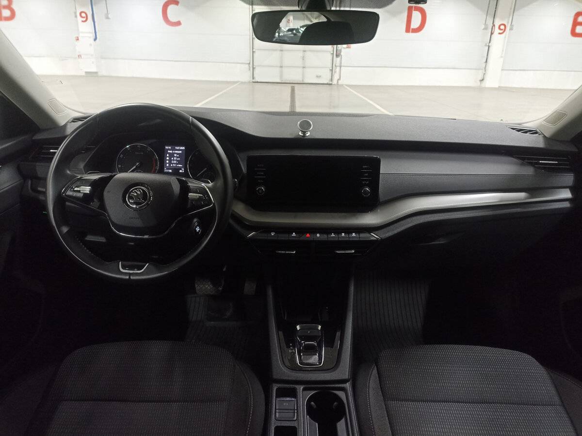 Купить Skoda Octavia, 2021, 111 178 км, фото №14