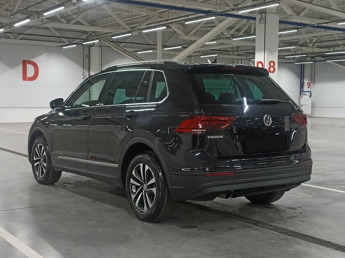 Купить Volkswagen Tiguan, 2019, 83 499 км, фото №7