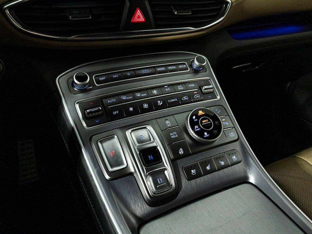 Купить Hyundai Santa Fe, 2020, 114 613 км, фото №23