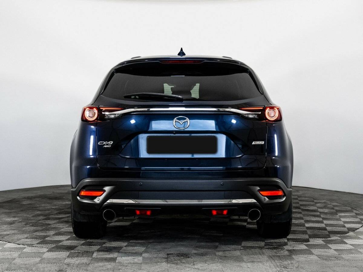 Купить Mazda CX-9, 2019, 175 751 км, фото №8