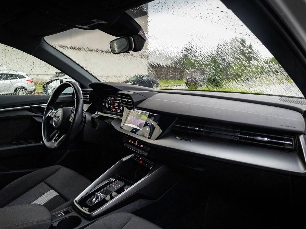 Купить Audi A3 35 TFSI, 2021, 56 373 км, фото №10