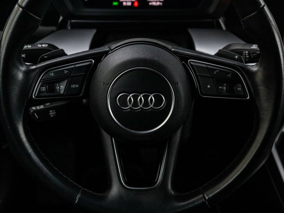 Купить Audi A3 35 TFSI, 2021, 56 373 км, фото №14