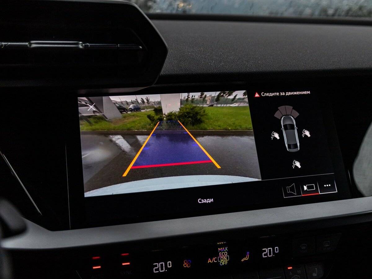 Купить Audi A3 35 TFSI, 2021, 56 373 км, фото №18