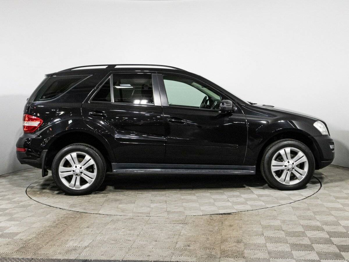 Купить Mercedes-Benz M-Класс 350, 2011, 142 992 км, фото №4