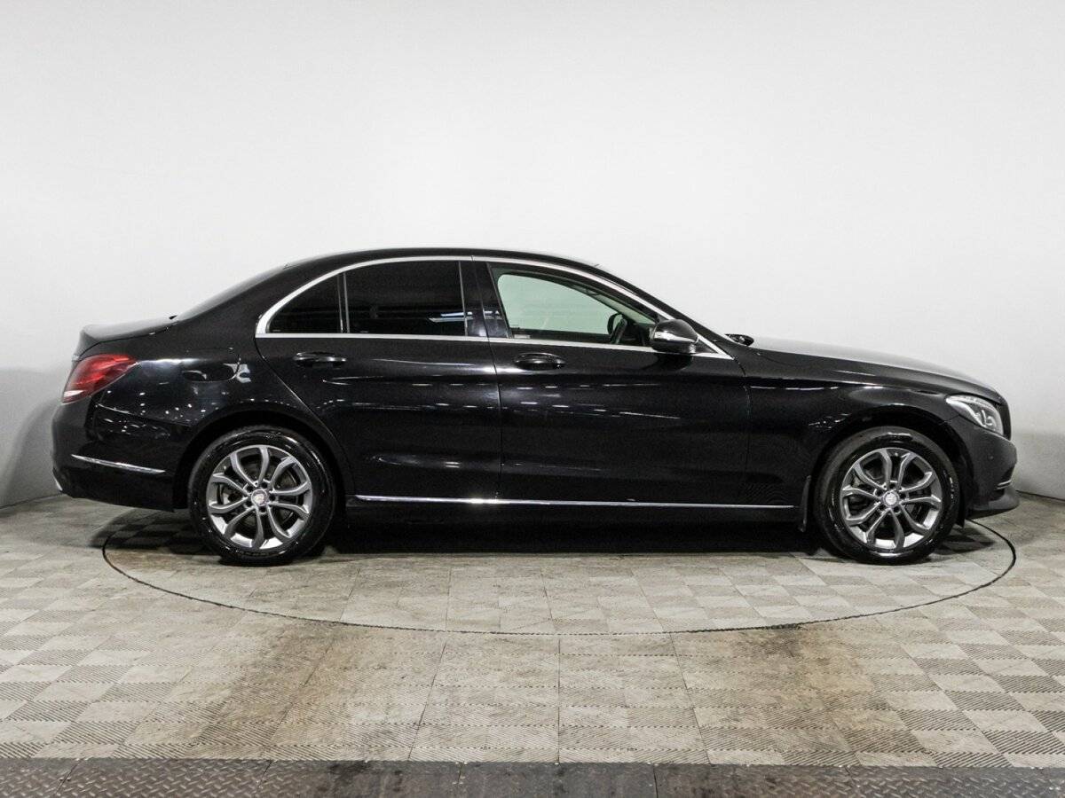 Купить Mercedes-Benz C-Класс 180, 2014, 156 034 км, фото №4