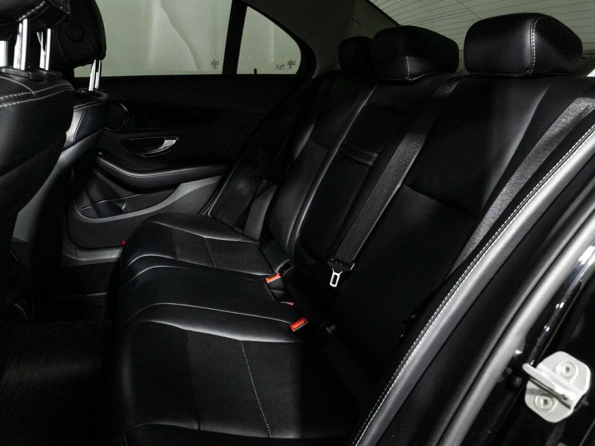 Купить Mercedes-Benz C-Класс 180, 2014, 156 034 км, фото №10