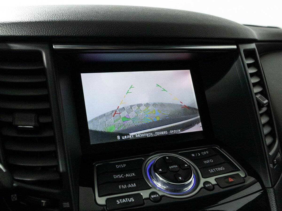 Купить Infiniti QX70, 2016, 107 557 км, фото №20