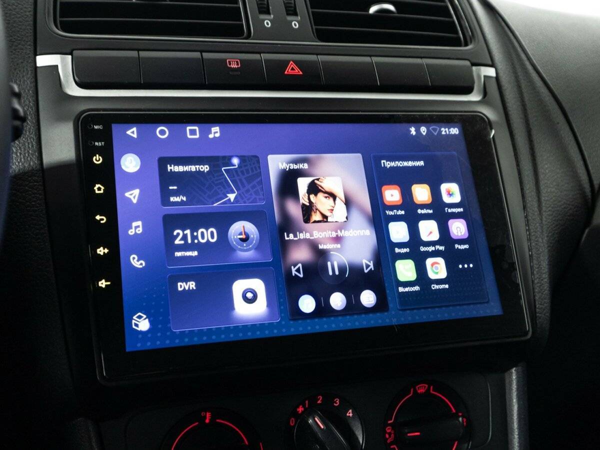 Купить Volkswagen Polo, 2010, 208 041 км, фото №15