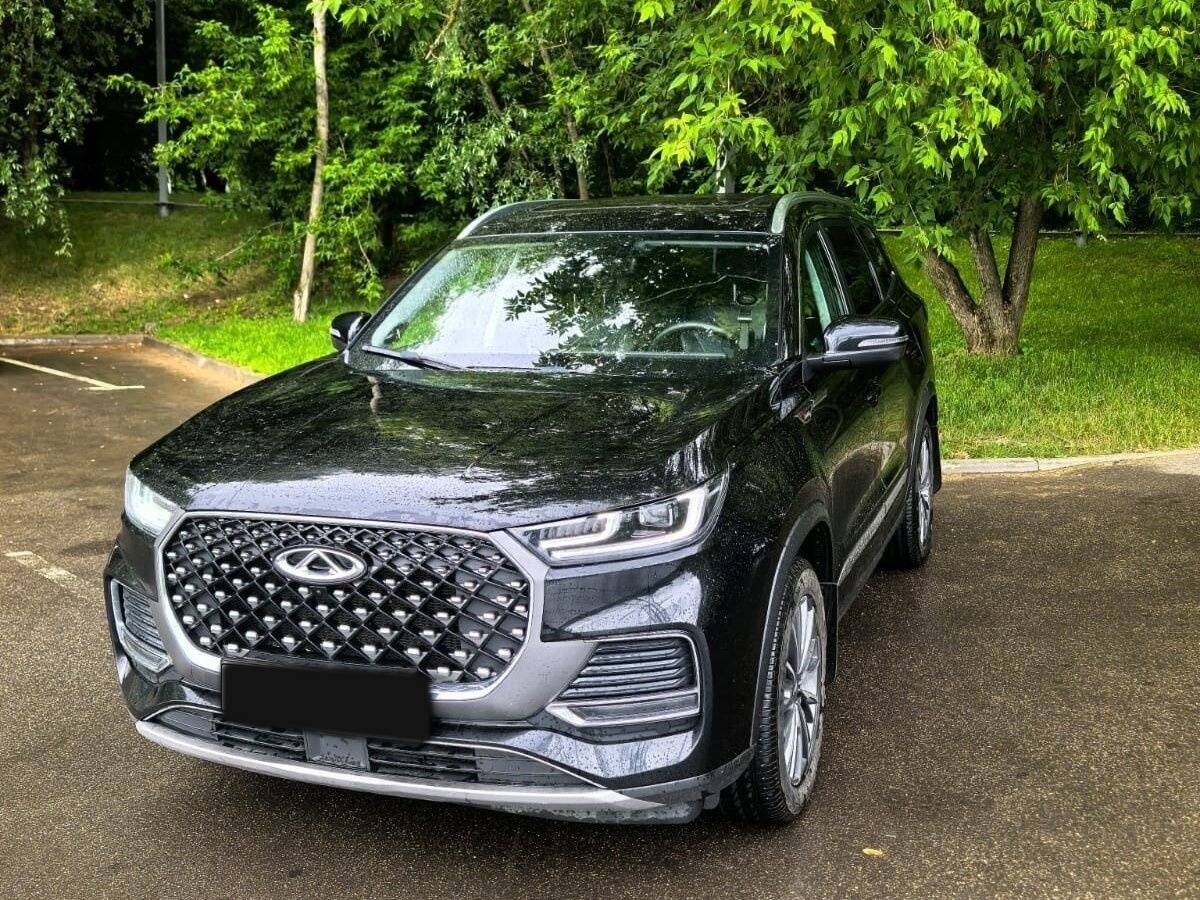 Chery Tiggo 8 Pro Max