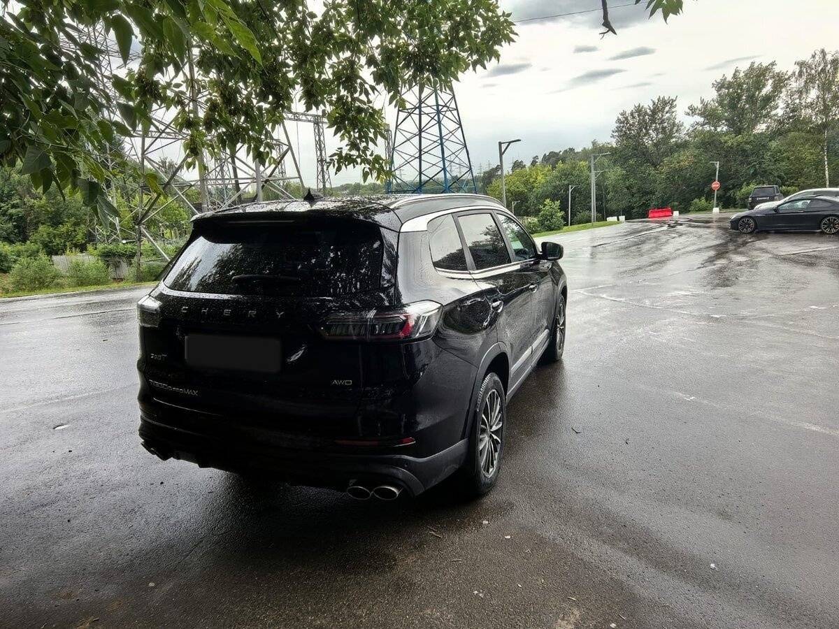 Купить Chery Tiggo 8 Pro Max, 2023, 43 150 км, фото №6