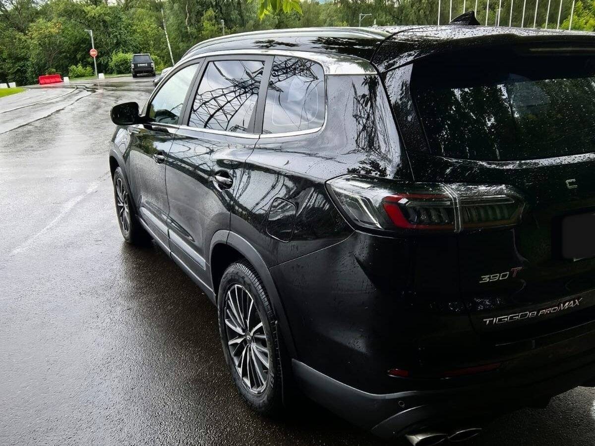 Купить Chery Tiggo 8 Pro Max, 2023, 43 150 км, фото №7