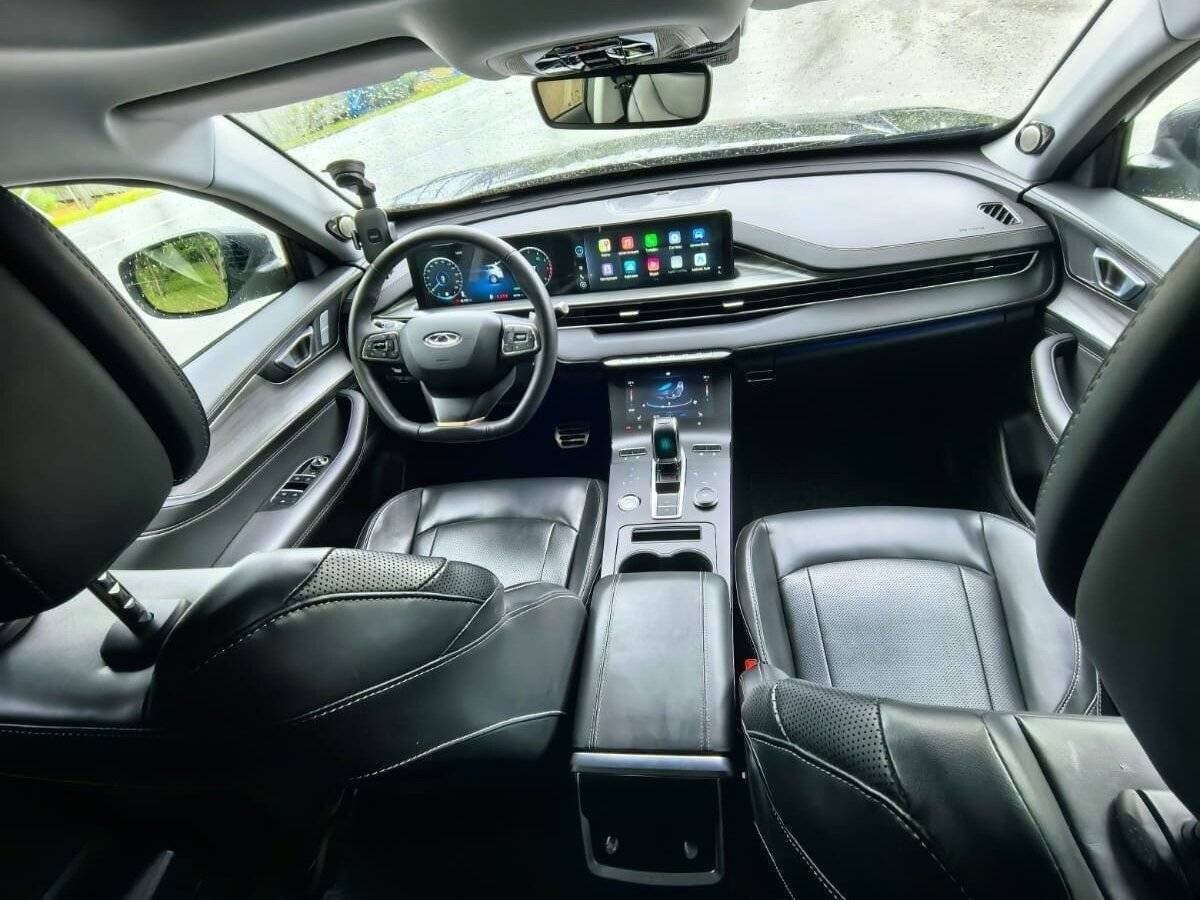 Купить Chery Tiggo 8 Pro Max, 2023, 43 150 км, фото №11