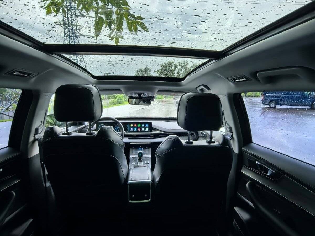 Купить Chery Tiggo 8 Pro Max, 2023, 43 150 км, фото №12