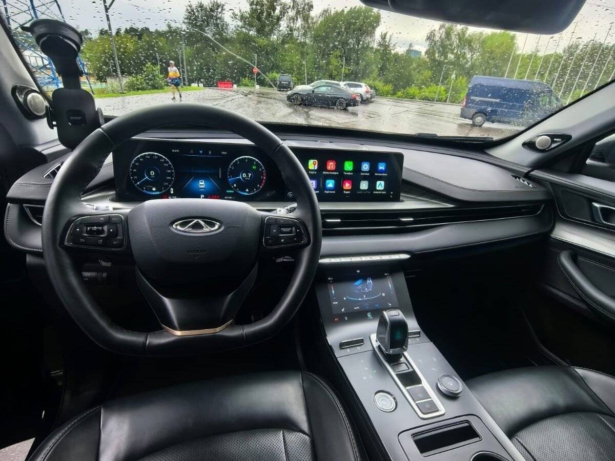 Купить Chery Tiggo 8 Pro Max, 2023, 43 150 км, фото №13