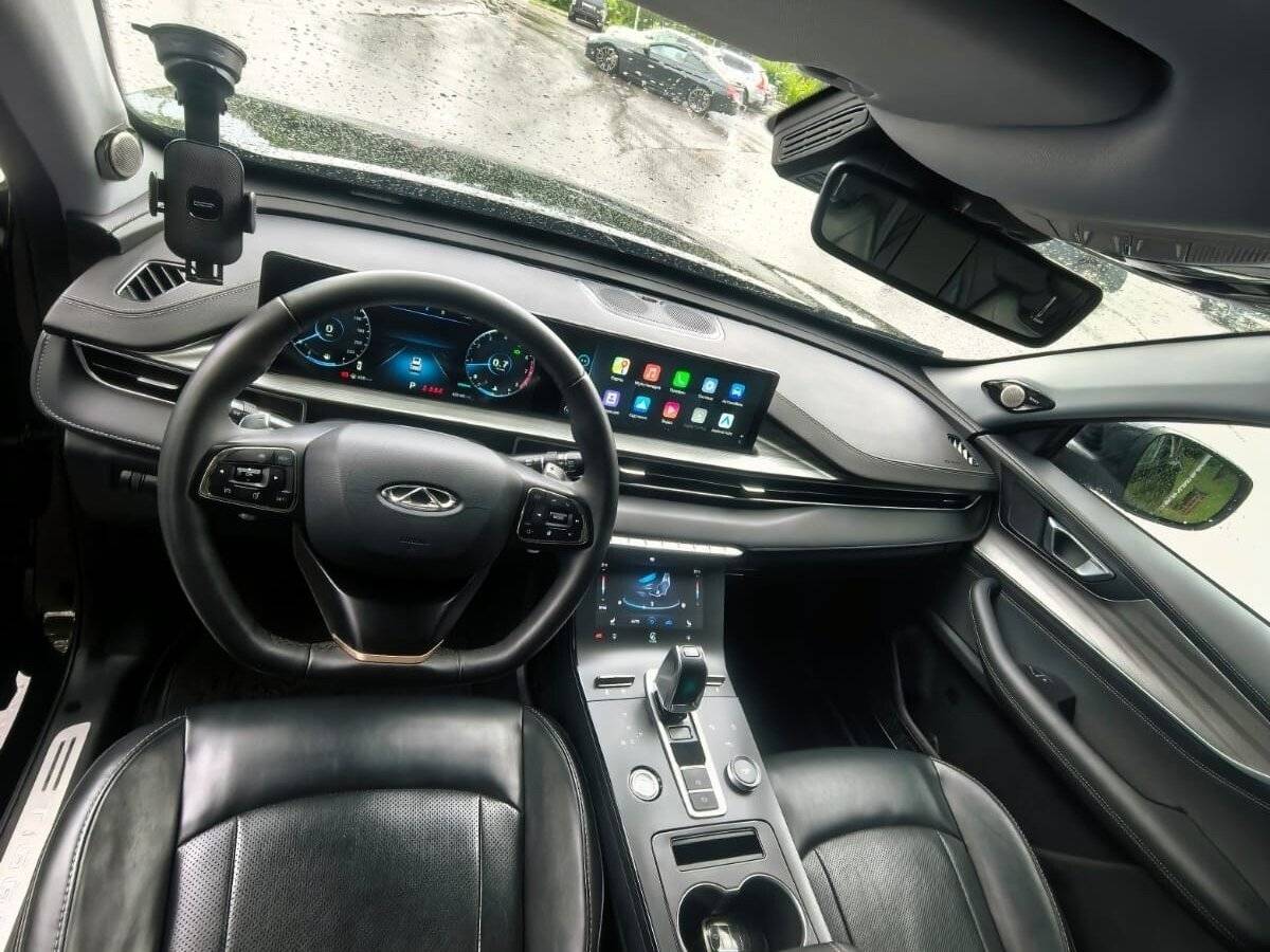 Купить Chery Tiggo 8 Pro Max, 2023, 43 150 км, фото №14