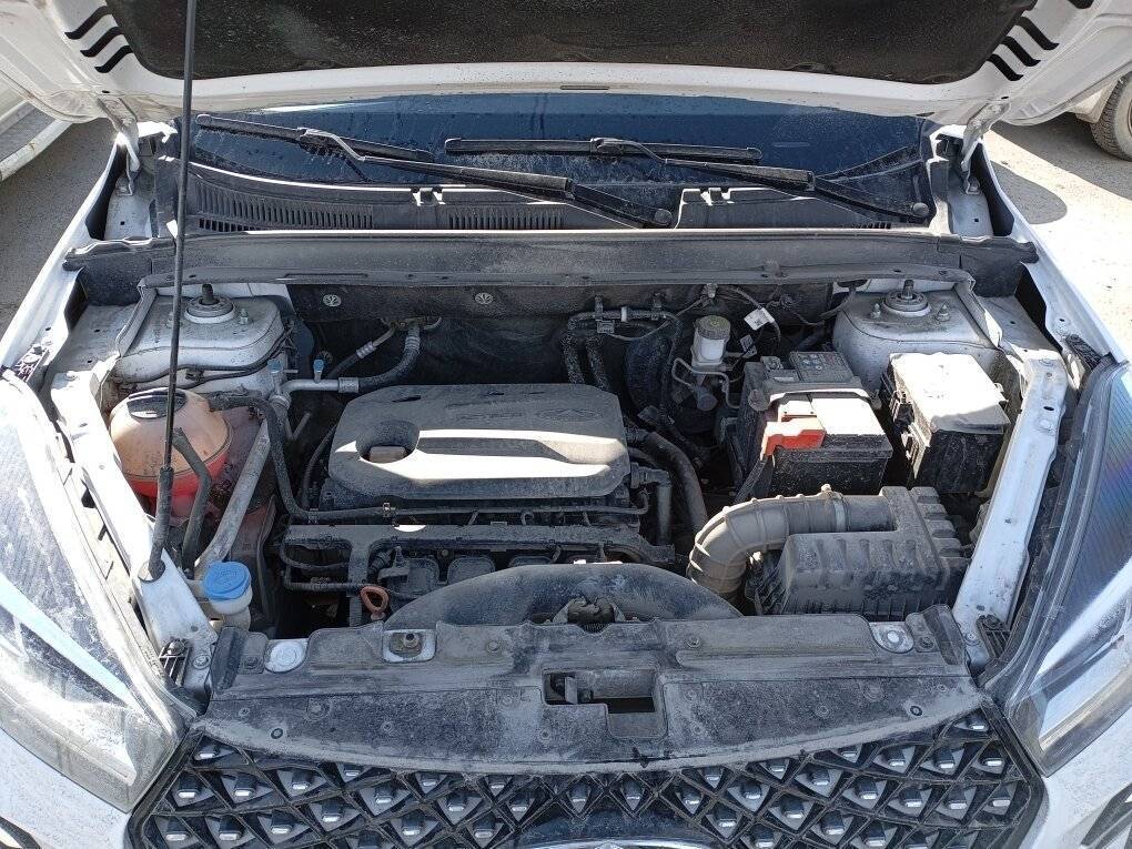 Купить Chery Tiggo 4 Pro, 2024, 30 541 км, фото №9