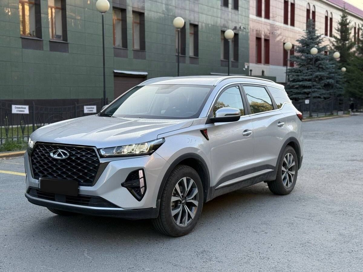 Chery Tiggo 7 Pro Max