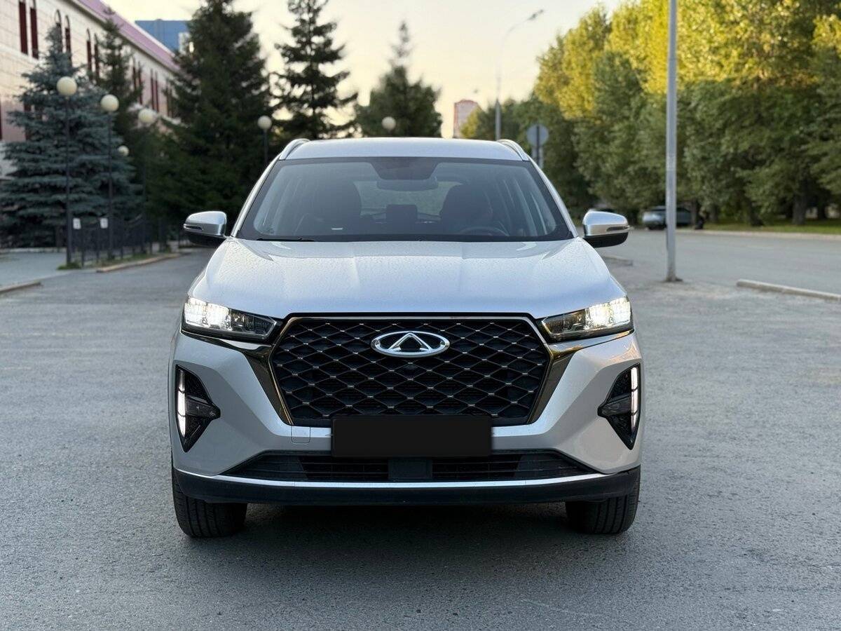 Купить Chery Tiggo 7 Pro Max, 2023, 14 669 км, фото №5