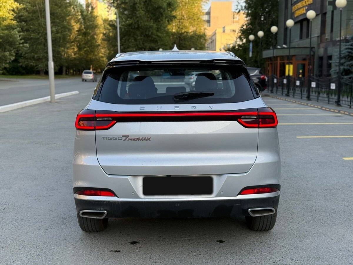 Купить Chery Tiggo 7 Pro Max, 2023, 14 669 км, фото №6