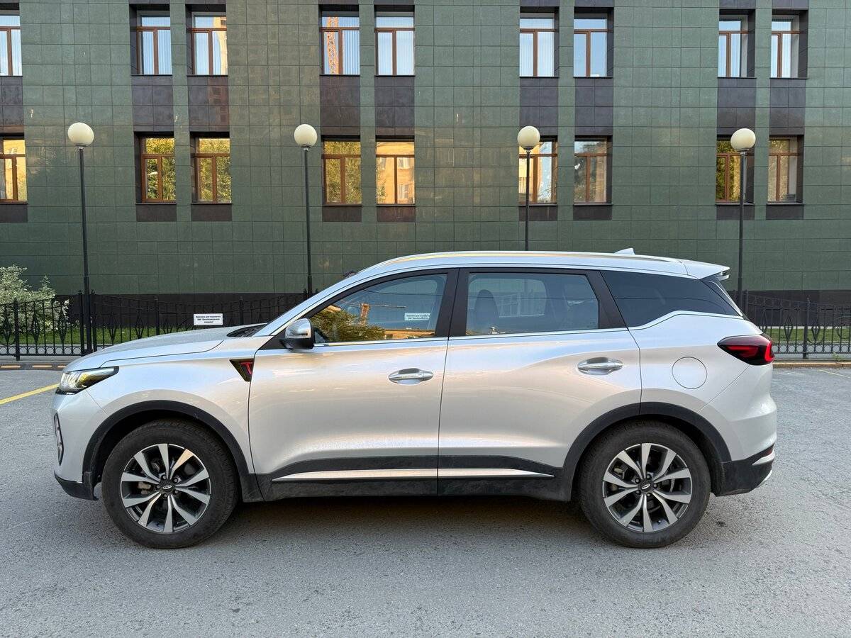 Купить Chery Tiggo 7 Pro Max, 2023, 14 669 км, фото №8