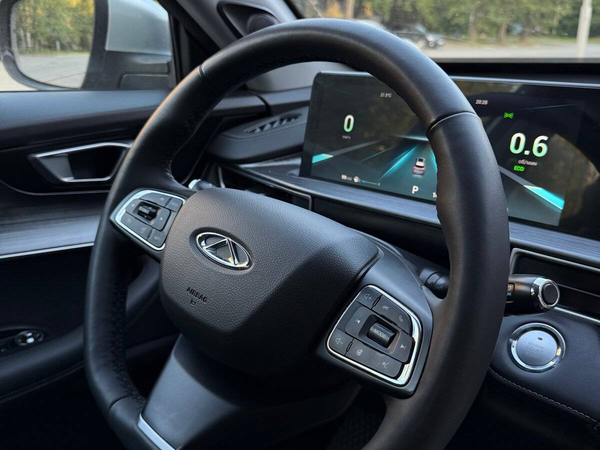 Купить Chery Tiggo 7 Pro Max, 2023, 14 669 км, фото №13