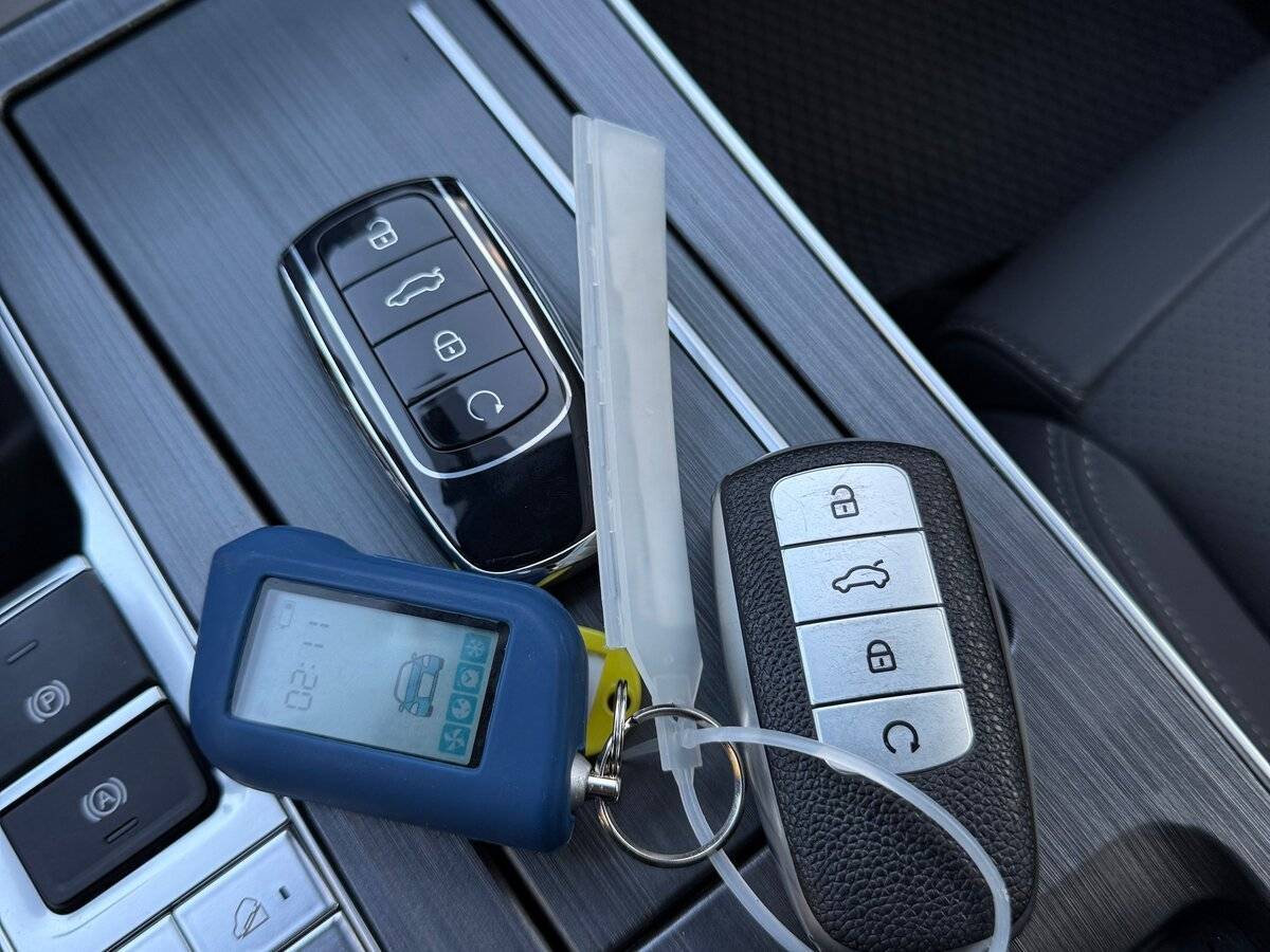 Купить Chery Tiggo 7 Pro Max, 2023, 14 669 км, фото №19