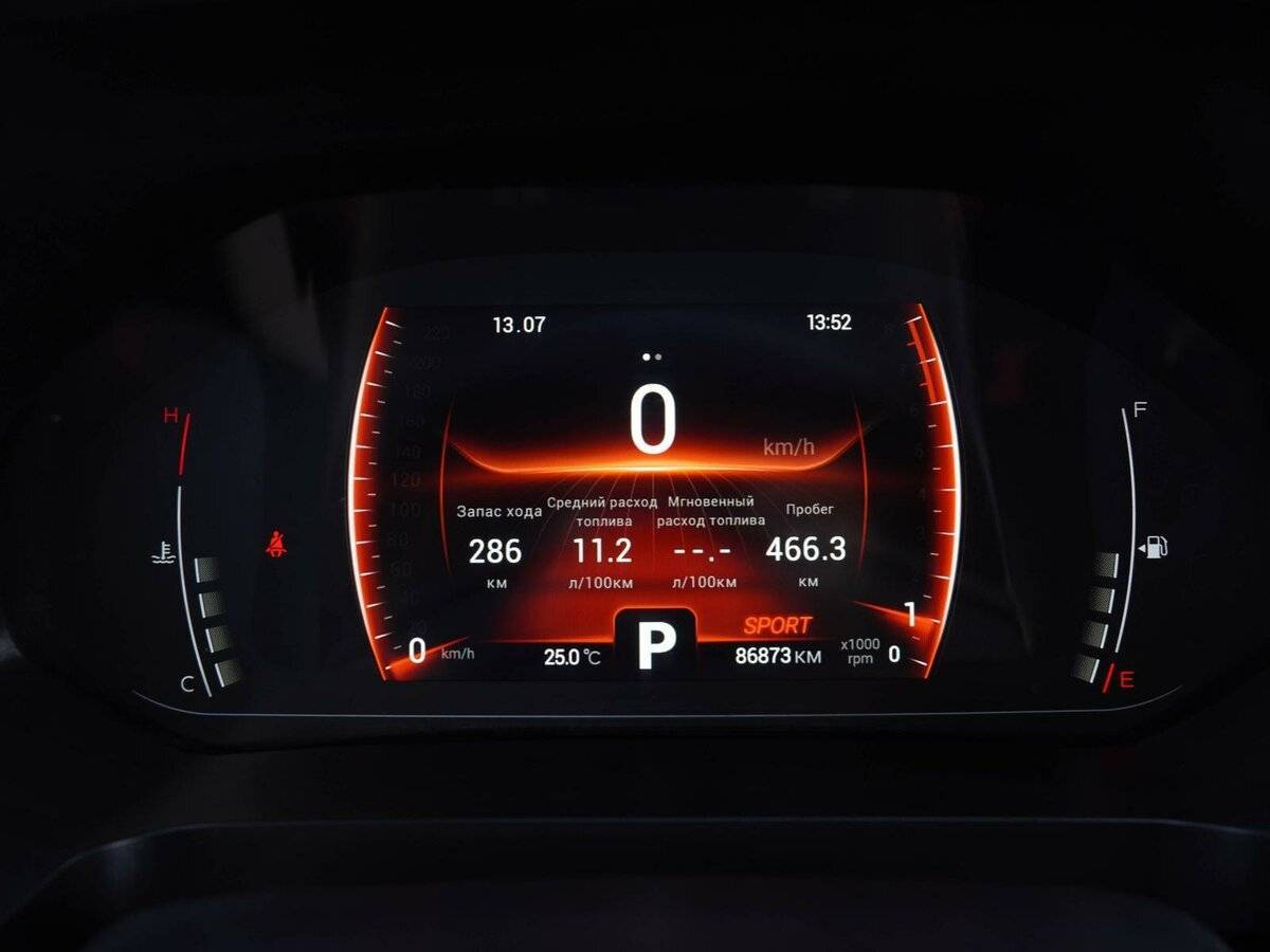 Купить Chery Tiggo 4 Pro, 2023, 86 873 км, фото №12