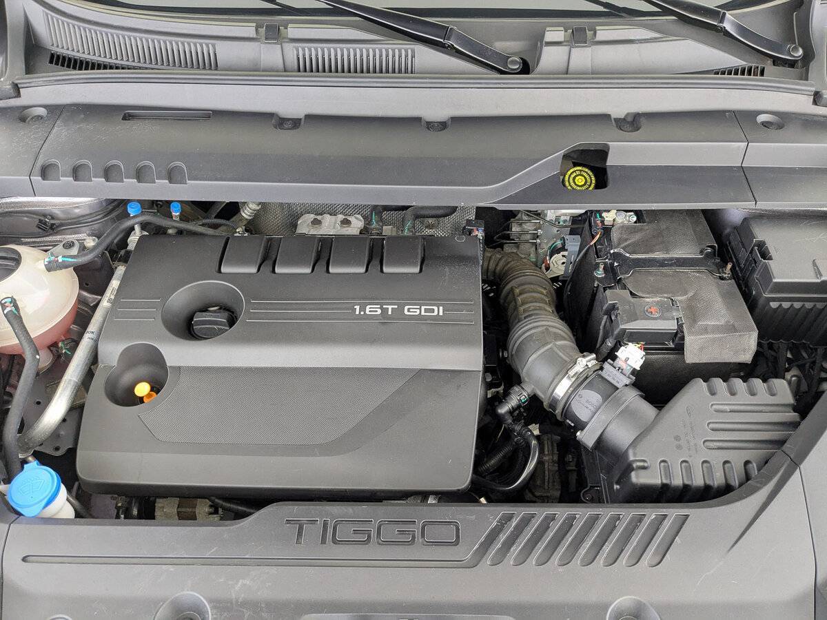 Купить Chery Tiggo 8 Pro, 2022, 44 300 км, фото №9