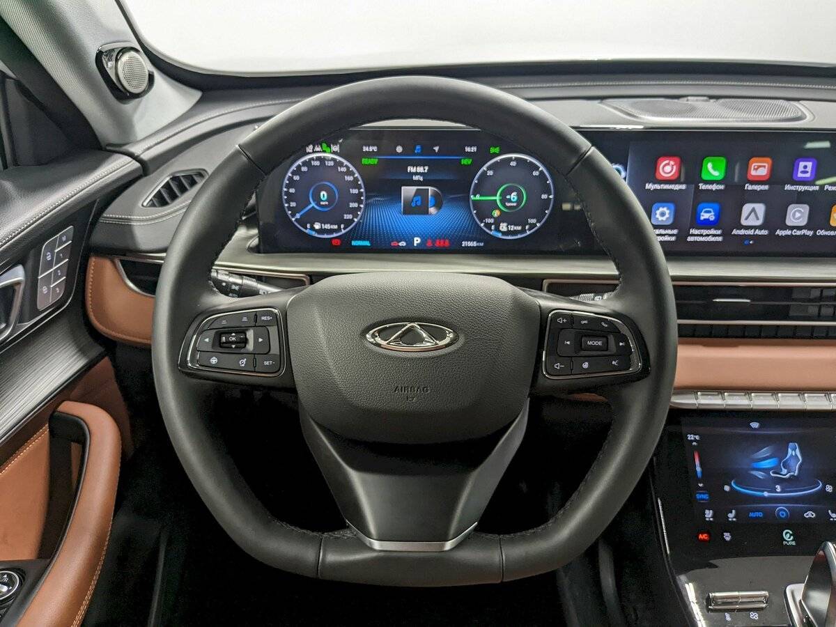 Купить Chery Tiggo 8 Pro e+, 2023, 21 564 км, фото №30