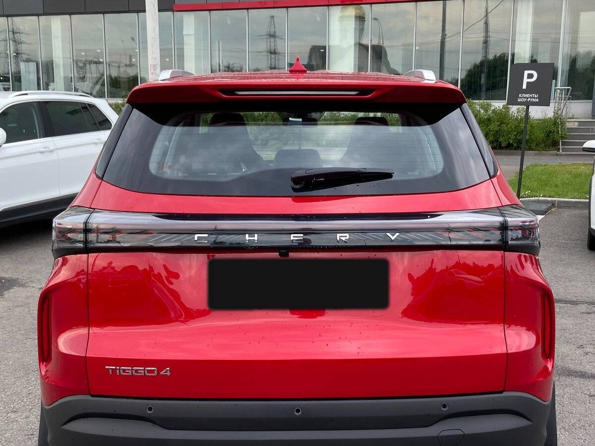 Купить Chery Tiggo 4, 2025, 3 115 км, фото №4