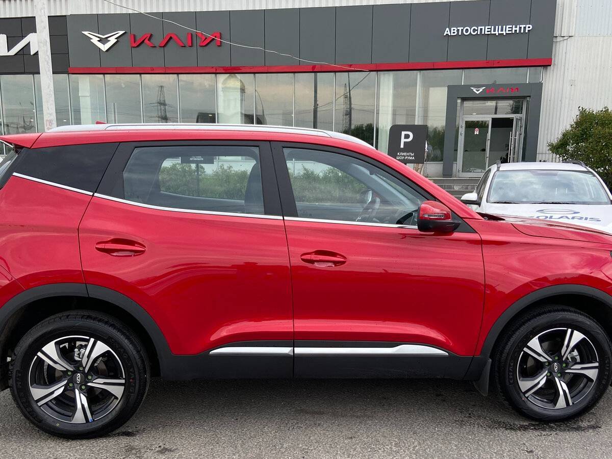 Купить Chery Tiggo 4, 2025, 3 115 км, фото №5