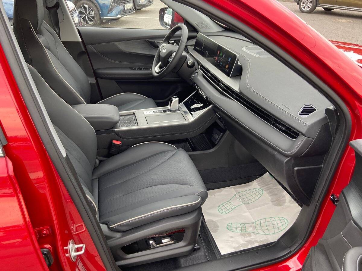 Купить Chery Tiggo 4, 2025, 3 115 км, фото №11